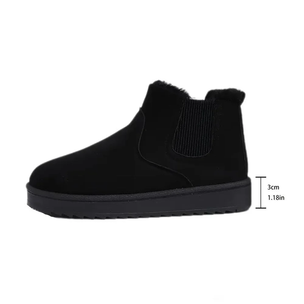 Slip-on Ankle‎ Boots - Size 10
